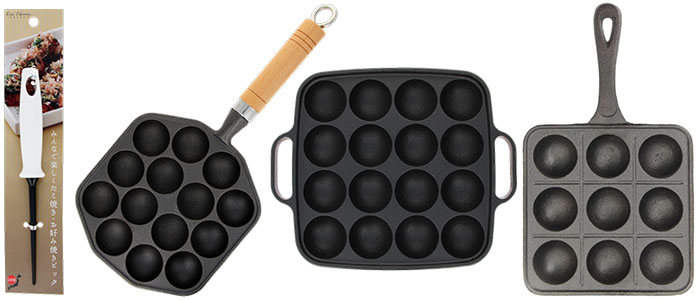 poele a takoyaki